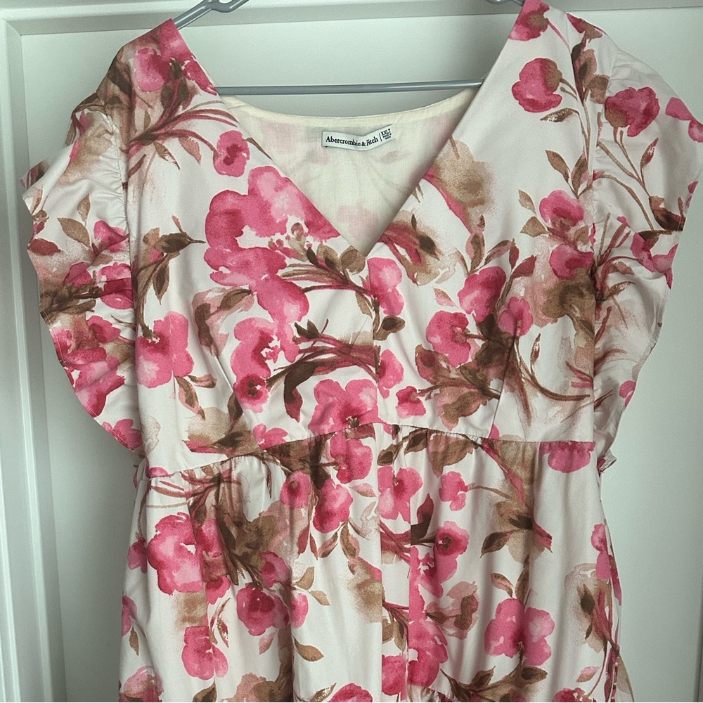 Abercrombie Dress. XXL Tall. - Picture 2 of 4